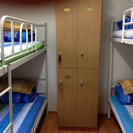 Amuse Guest House Seoul Zimmer foto