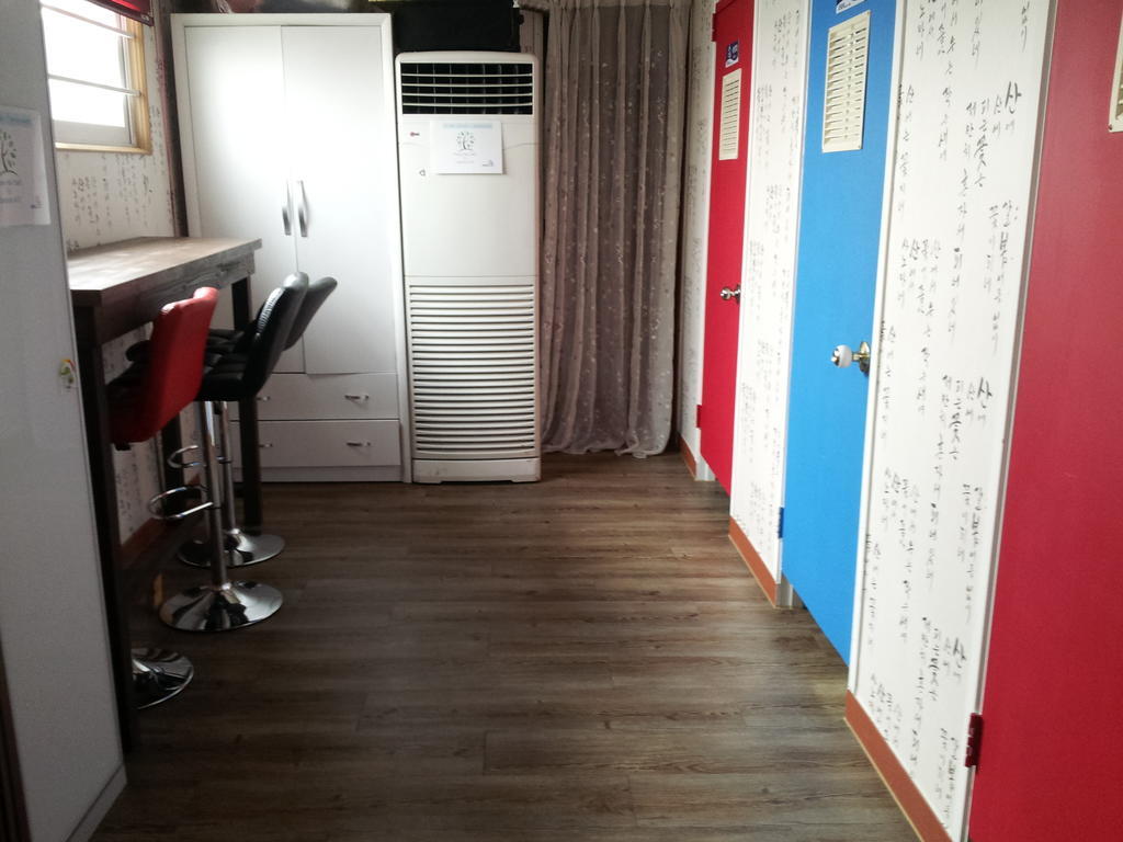 Amuse Guest House Seoul Exterior foto