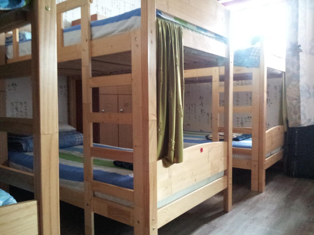 Amuse Guest House Seoul Zimmer foto