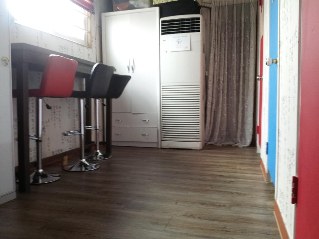 Amuse Guest House Seoul Exterior foto