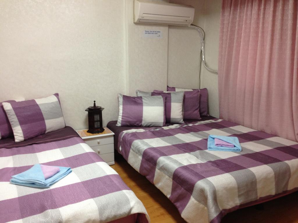 Amuse Guest House Seoul Zimmer foto