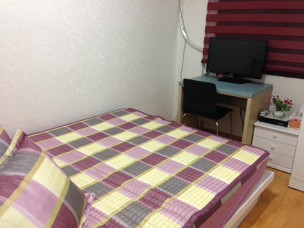 Amuse Guest House Seoul Zimmer foto