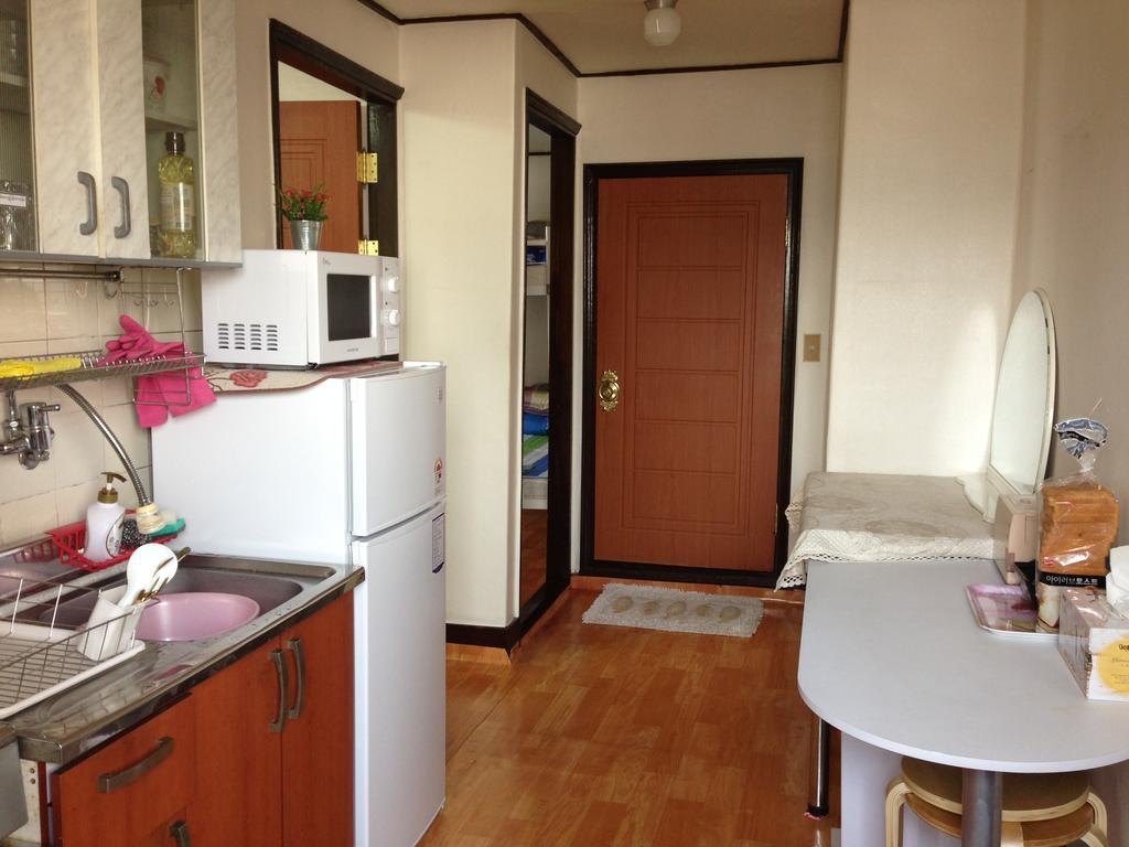 Amuse Guest House Seoul Exterior foto
