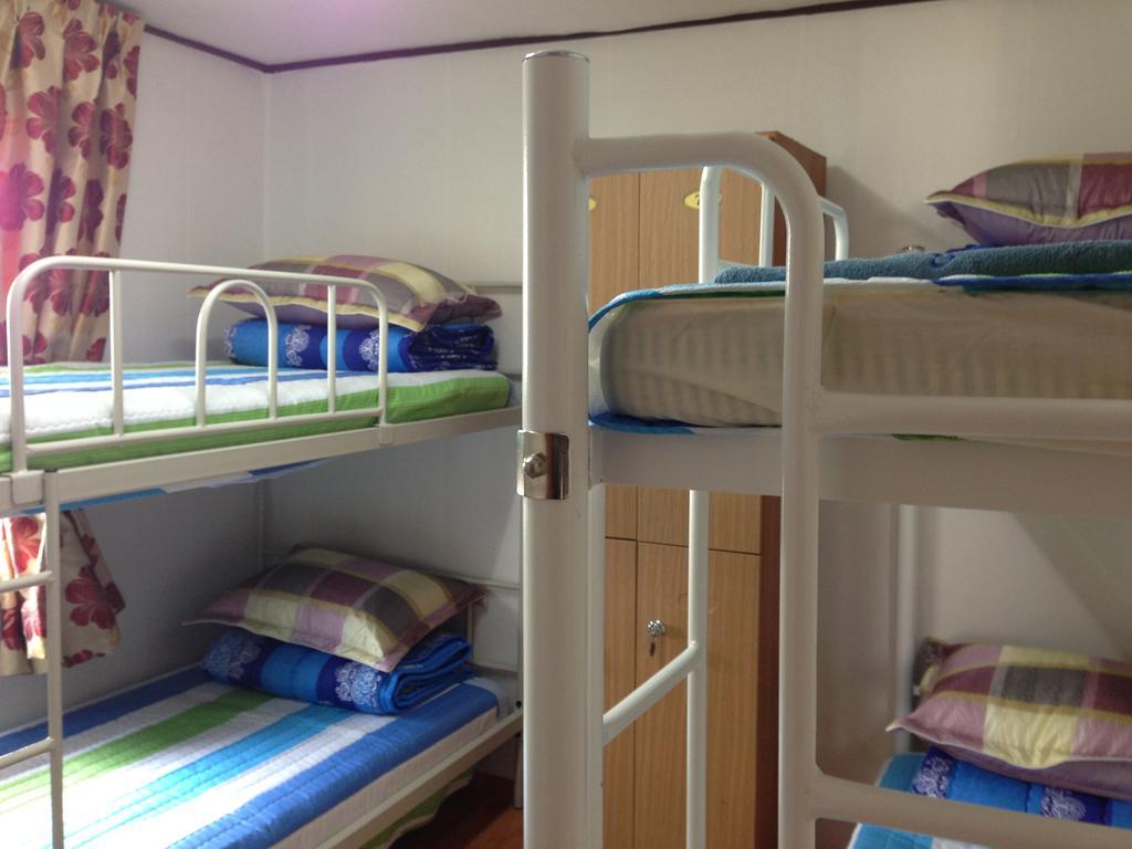 Amuse Guest House Seoul Zimmer foto