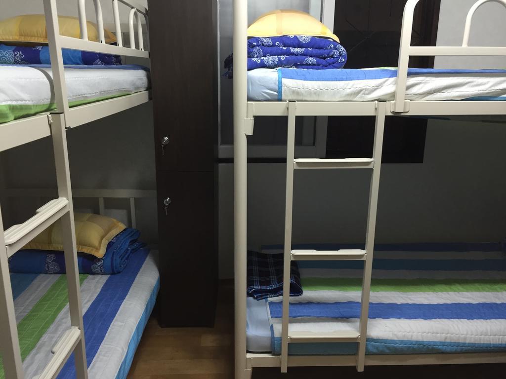 Amuse Guest House Seoul Exterior foto