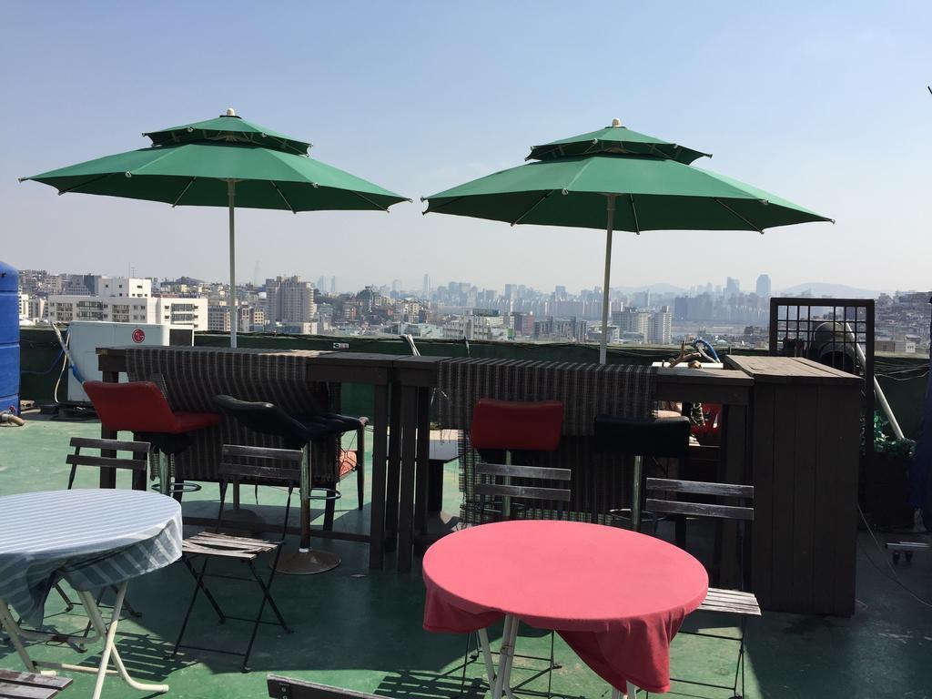 Amuse Guest House Seoul Exterior foto