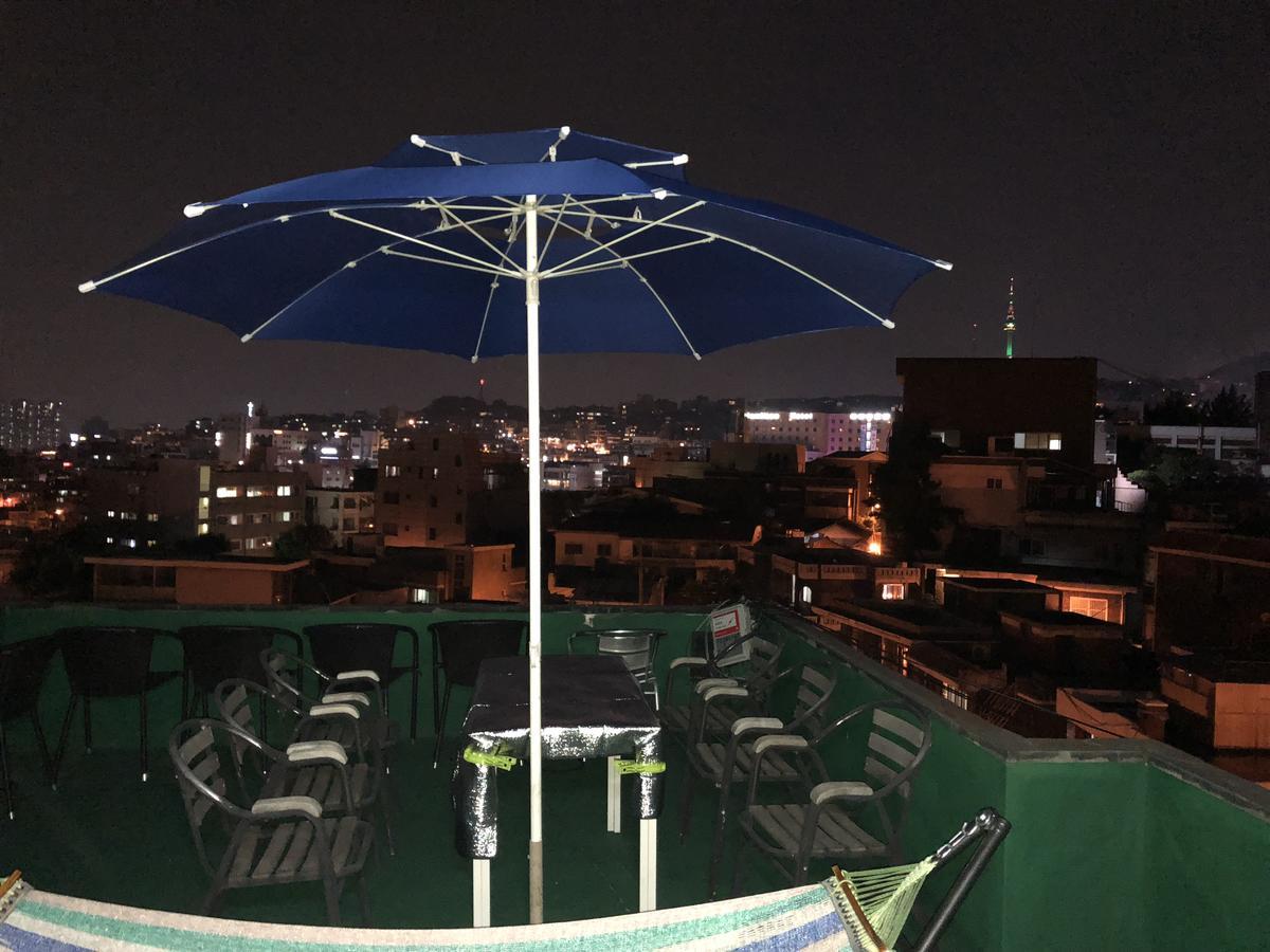 Amuse Guest House Seoul Exterior foto