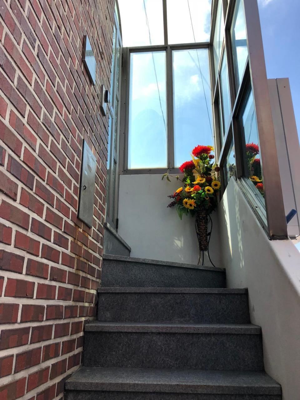 Amuse Guest House Seoul Exterior foto